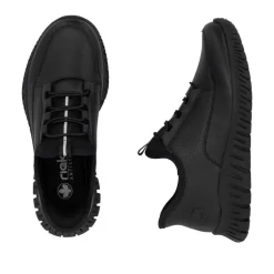 Rieker Tennarit Ja Sneakerit*sneakerit Schwarz 00 Schwarz/schwartz/schwartz