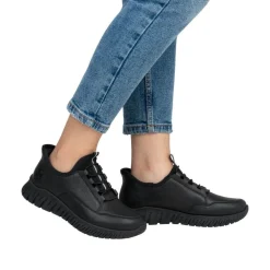 Rieker Tennarit Ja Sneakerit*sneakerit Schwarz 00 Schwarz/schwartz/schwartz