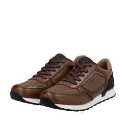 Rieker Tennarit Ja Sneakerit*sneakerit U0311-24 24 Muskat/dunst/brown