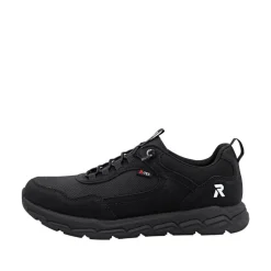 Rieker Tennarit Ja Sneakerit|Kävelykengät*tennarit 09105-00 00 Schwarz / Schwarz / Nero