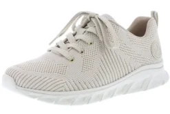 Rieker Tennarit Ja Sneakerit*tennarit 54022-80 80 Ivory / Marble