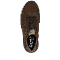 Rieker Tennarit Ja Sneakerit|Kävelykengät*tennarit 11500-22 22 Tabak / Noce / Kaffee