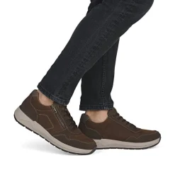 Rieker Tennarit Ja Sneakerit|Kävelykengät*tennarit 11500-22 22 Tabak / Noce / Kaffee