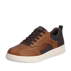 Rieker Tennarit Ja Sneakerit*tennarit B7804-24 24 Amaretto / Moro / Moro / Schwarz