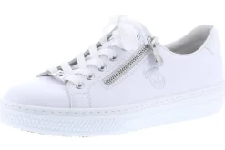 Rieker Tennarit Ja Sneakerit*tennarit L59L1-83 83 Sportweiss / weiss