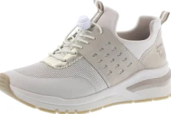 Rieker Tennarit Ja Sneakerit*tennarit M6651-60 60 Marble