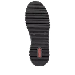 Rieker Tennarit Ja Sneakerit|Kävelykengät*tennarit  N2501-00 00 Nero / Schwarz / Black