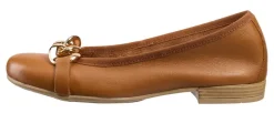 Rizzoli Kävelykengät*ballerinat 433 5501 Cuoio