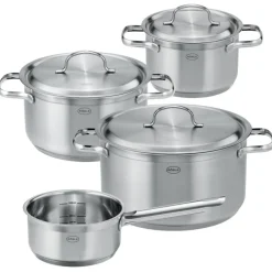 Ru00f6sle Keittoastiat*Rösle kattilasetti PureElements 4-osaa