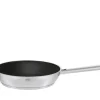 Ru00f6sle Paistoastiat*Rösle paistinpannu Elegance 24 cm Ceramic non stick Metal