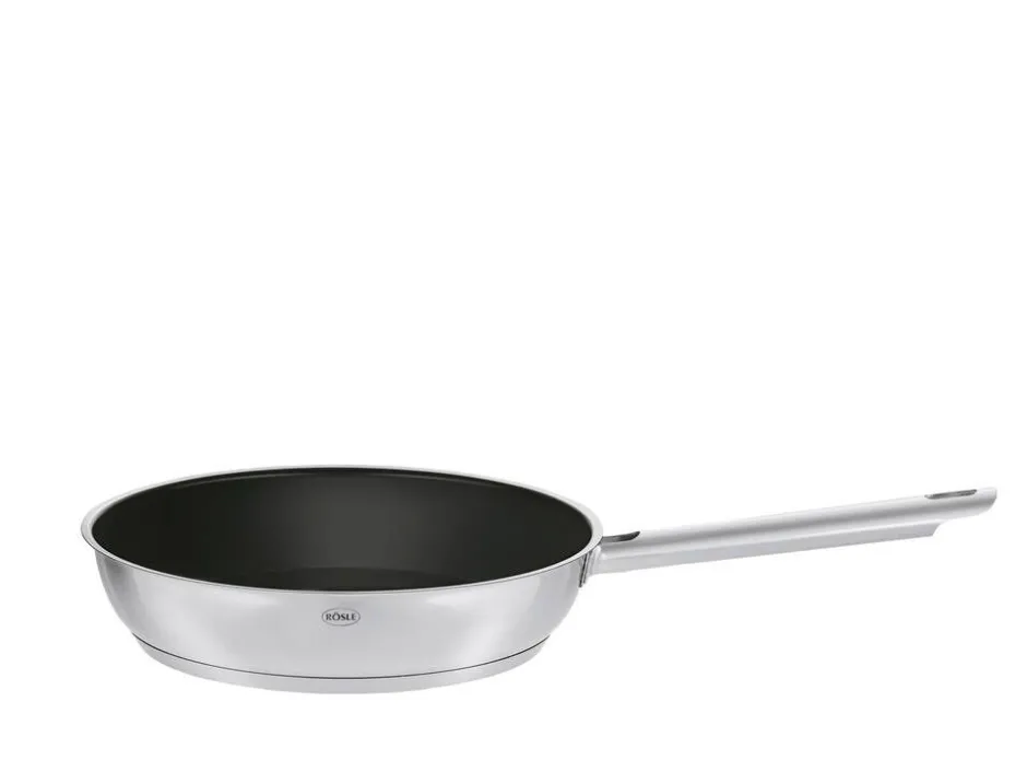 Ru00f6sle Paistoastiat*Rösle paistinpannu Elegance 24 cm Ceramic non stick Metal