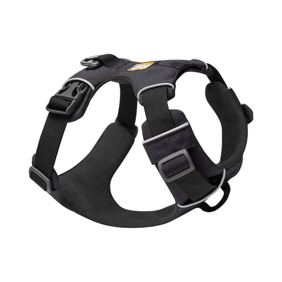 RuffWear Koirat*valjaat Front Range, Twilight Gray, XXS