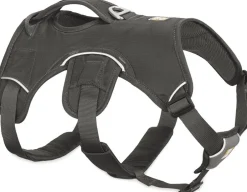 RuffWear Koirat*valjaat Web Master, Twilight Gray, XXS
