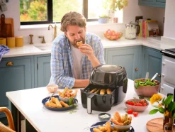 Russell Hobbs Muut Keittiön Pienkoneet*kiertoilmakypsennin Airfryer SatisFry Medium 4L 27160-56