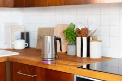 Russell Hobbs Kahvi Ja Kuumat Juomat*vedenkeitin Compact Home 24190-70 teräs