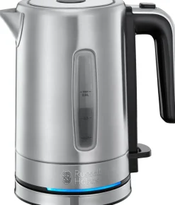 Russell Hobbs Kahvi Ja Kuumat Juomat*vedenkeitin Compact Home 24190-70 teräs