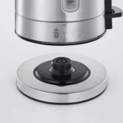 Russell Hobbs Kahvi Ja Kuumat Juomat*vedenkeitin Compact Home 24190-70 teräs