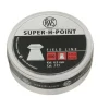 Asetarvikkeet Ja -Laukut*RWS Ilmakiväärin luoti RWS Super Hollow 4,5 mm 0,45 g