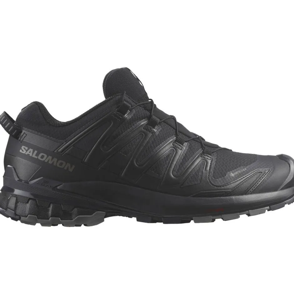 Salomon Juoksu- Ja Treenikengät*maastojuoksukenkä Xa Pro 3D V9 GTX M Black/Phantom/Pewter