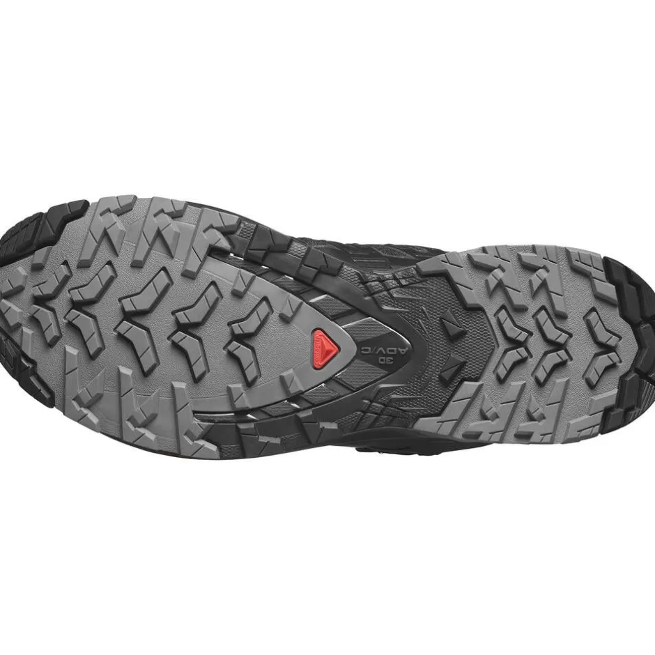 Salomon Juoksu- Ja Treenikengät*maastojuoksukenkä Xa Pro 3D V9 GTX W Black/Phantom/Pewter