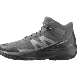 Salomon Talvikengät*vaelluskengät Elixir Activ Mid GTX Magnet/Phantom/Sharkskin