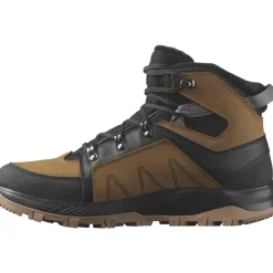 Salomon Talvikengät*vaelluskengät Outchill TS WP Rubber/Black/Magnet