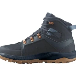 Salomon Talvikengät*vaelluskengät Outchill TS WP W Carbon/Carbon/Bering Sea