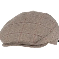 Salon lakkitehdas Hatut, Huivit Ja Käsineet*lippis Eero Gen Wool Check