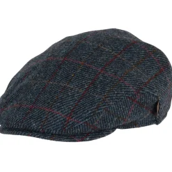 Salon lakkitehdas Hatut, Huivit Ja Käsineet*lippis Macon 46 Gen Harris Tweed