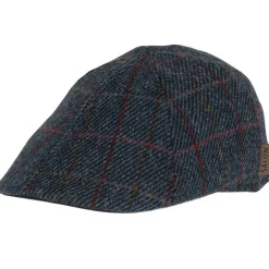 Salon lakkitehdas Hatut, Huivit Ja Käsineet*lippis Macon 56 Gen Harris Tweed
