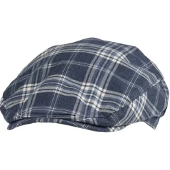 Salon Hatut, Huivit Ja Käsineet*lippis Eero Gen Organic Cotton Check