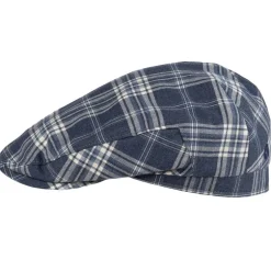 Salon Hatut, Huivit Ja Käsineet*lippis Eero Gen Organic Cotton Check