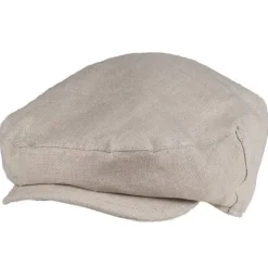 Salon Hatut, Huivit Ja Käsineet*Lippis Linen Natural