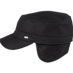 Salon Hatut, Huivit Ja Käsineet*lippis Pax 7 Gen Wool Black