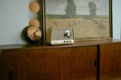 Sangean Radiot Ja Kelloradiot*radio WR-101 Bluetooth vaalea tammi