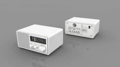 Sangean Radiot Ja Kelloradiot*radio WR-11BT+ Limited Edition Bluetooth valkoinen