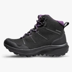 Sarva Talvikengät*nastakengät Vakke W RP018 musta/purppura
