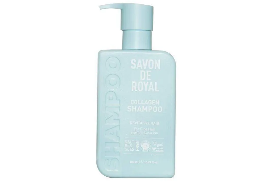 Savon de Royal Hiustuotteet*shampoo Miracle Collagen Revitalize 500 ml