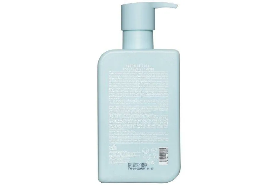 Savon de Royal Hiustuotteet*shampoo Miracle Collagen Revitalize 500 ml