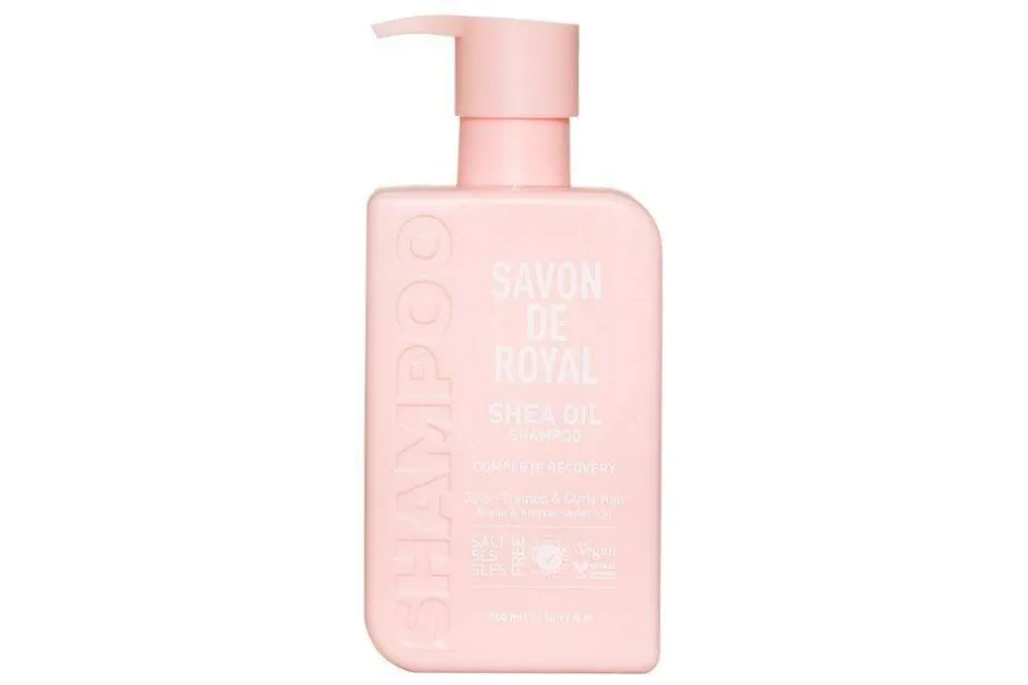 Savon de Royal Hiustuotteet*shampoo Recovery Miracle Shea Oil Complete 50