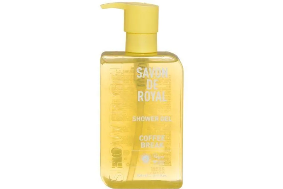 Savon de Royal Kylpyhuonetarvikkeet|Ihonhoito*suihkugeeli Miracle Coffee Break 500 ml