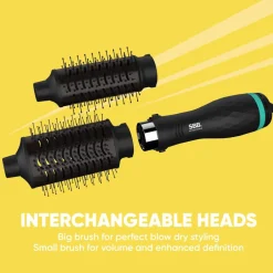 SBB Hiustenhoito*ilmakiharrin Dry & Style 1200W SBDR-2500-EU