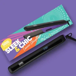 SBB Hiustenhoito*suoristusrauta Sleek & Chic ceramic SBST-1000-EU