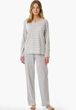 Schiesser Yö- Ja Oloasut*pyjama 181756