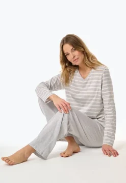 Schiesser Yö- Ja Oloasut*pyjama 181756