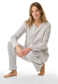 Schiesser Yö- Ja Oloasut*pyjama 181756