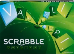 Scrabble Pelit Ja Palapelit*sanapeli