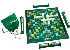 Scrabble Pelit Ja Palapelit*sanapeli