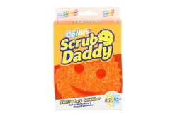 Scrub Daddy Puhdistus Ja Siivous*puhdistussieni oranssi