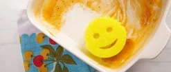 Scrub Daddy Puhdistus Ja Siivous*puhdistussieni